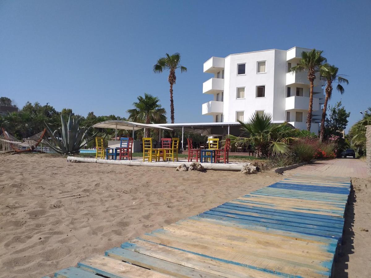 Skys Beach Hotel 마나브가트 외부 사진