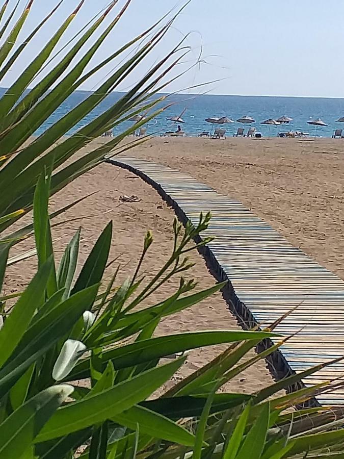 Skys Beach Hotel 마나브가트 외부 사진